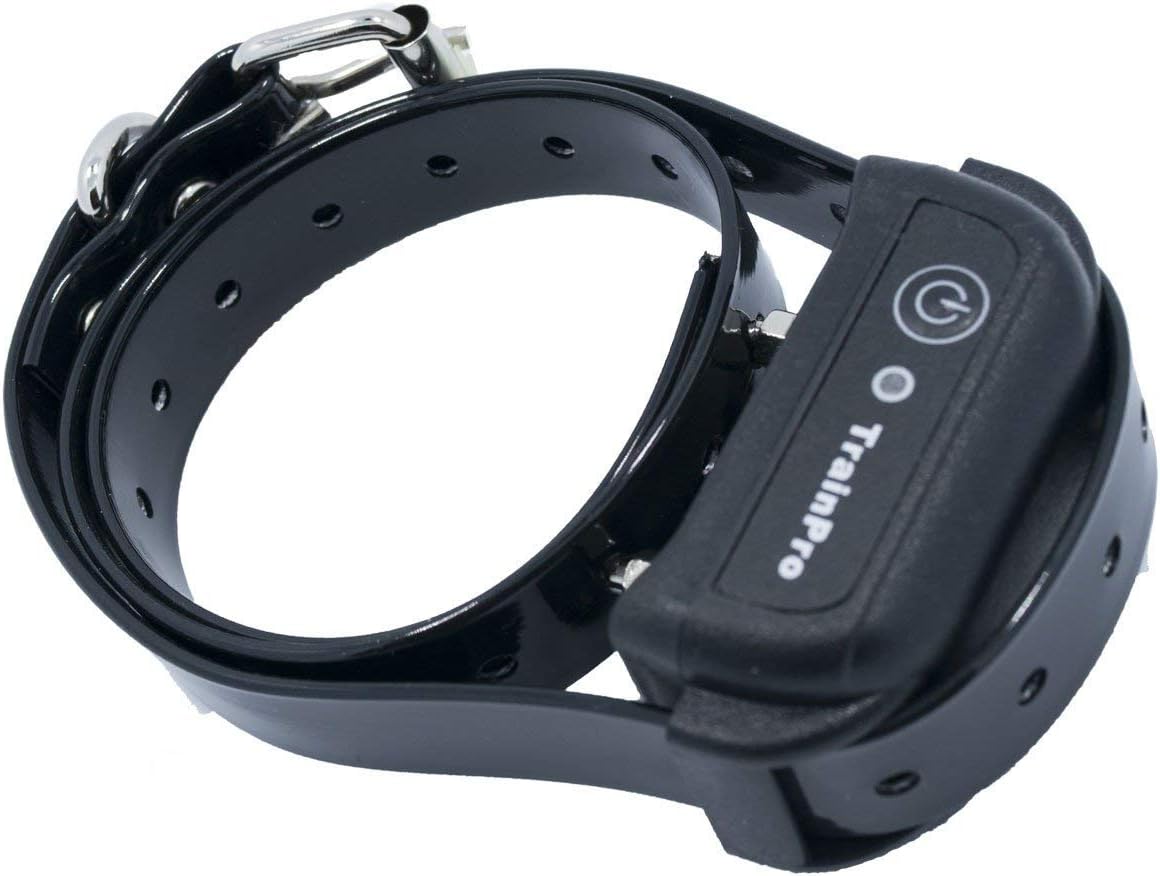 Replacement ¾” Dog Collar Strap Bands with Double Buckle Loop Training for All Brands of Pet Shock Bark e Collars and Fences.