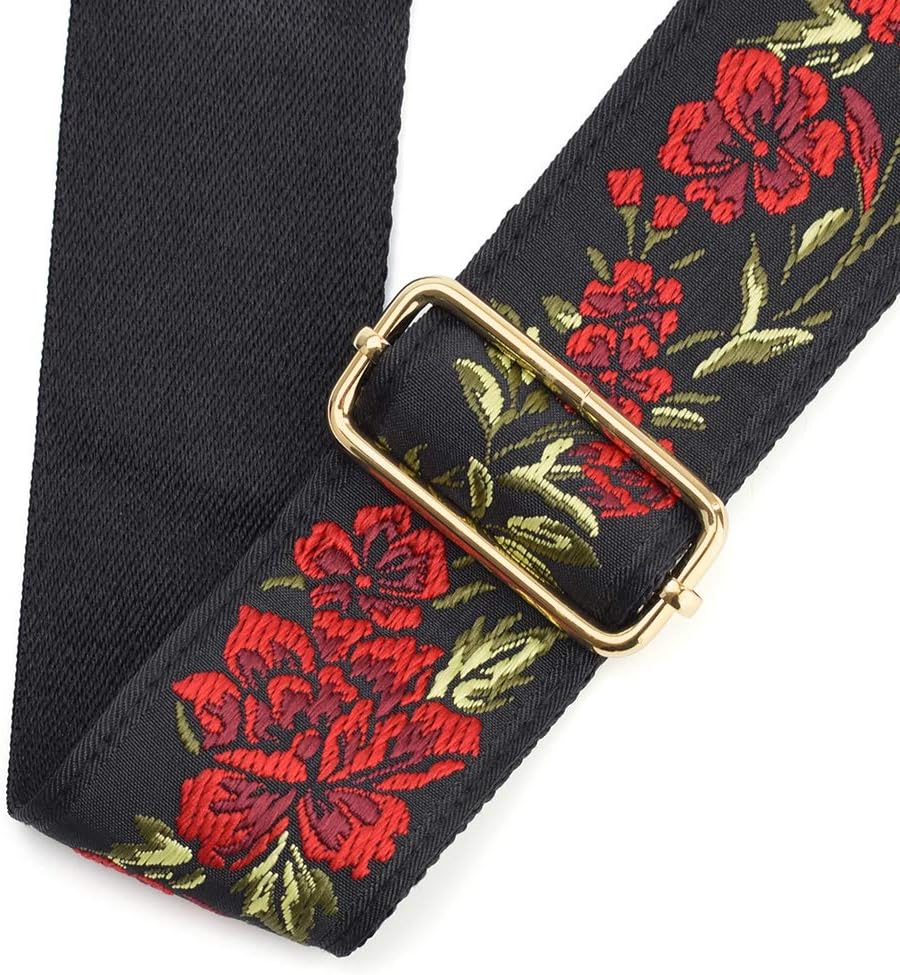 CLOUDMUSIC Handbag Strap Replacement Shoulder Crossbody Strap Purse Strap for Women Girls