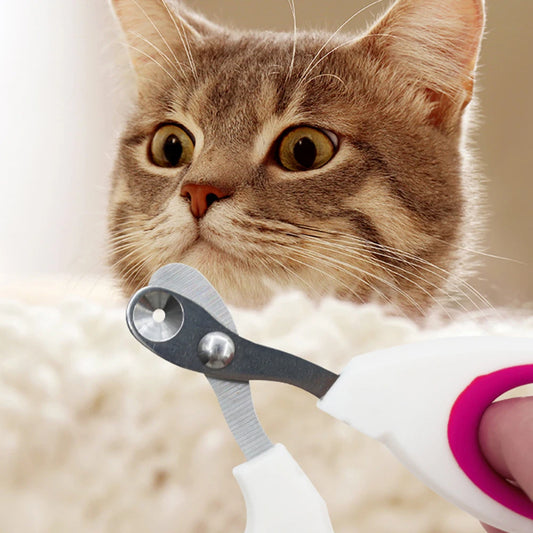 Small Blind Cat Nail Clippers Small Blind Cat Nail Clippers Special Pet Nail Clippers