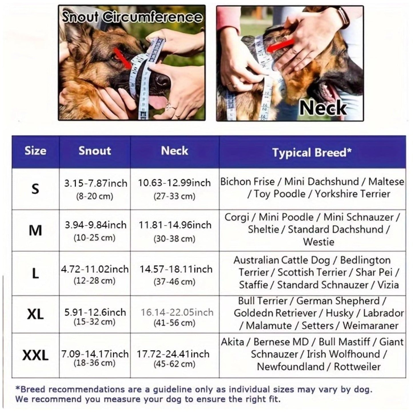 Dog Nose Loop Headcollar - No-Pull Training Leash & Halter for Walking & Obedience