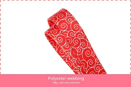 Dazzber Martingale Collar Dog Collar No Pull Pet Collar Heavy Duty Dog Martingale Collars Silky Soft with Unique Pattern for Medium and Large Dogs