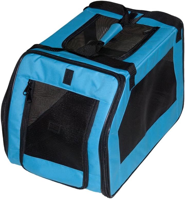 Pet Gear Signature Dog,Cat Car Seat & Carrier | For Small Dogs & Cats