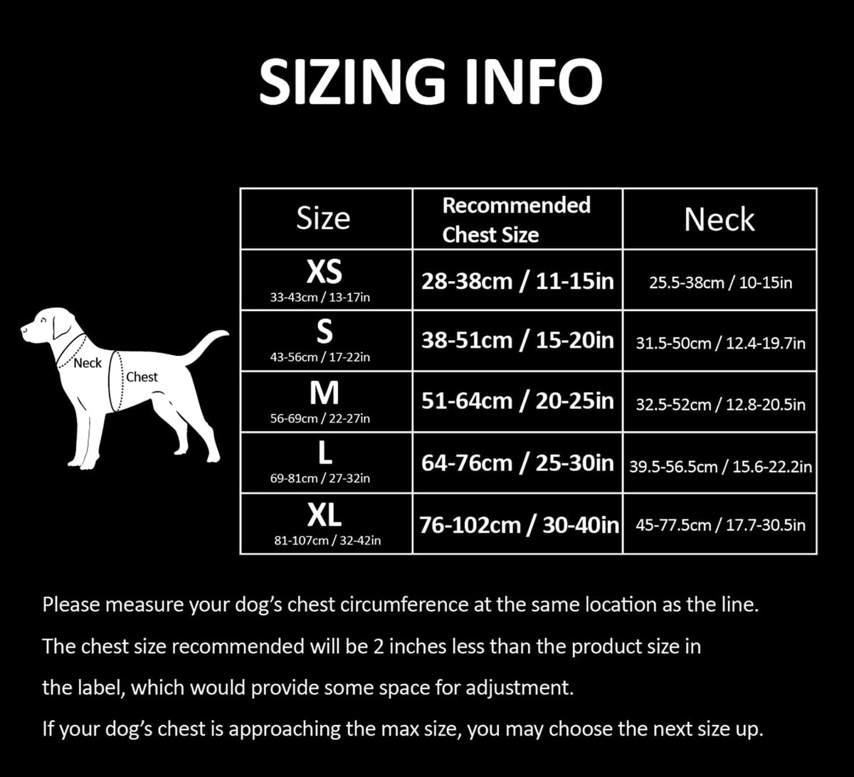 TRUE LOVE Adjustable No-Pull Dog Harness Reflective Pup Vest Harnesses Comfortable Control Brilliant Colors Truelove TLH5651(Red,XS)