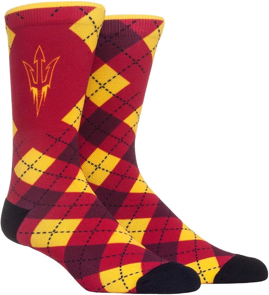 NCAA Super Premium College Fan Socks