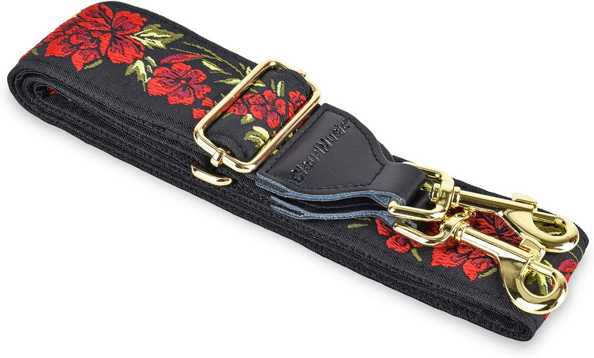 CLOUDMUSIC Handbag Strap Replacement Shoulder Crossbody Strap Purse Strap for Women Girls