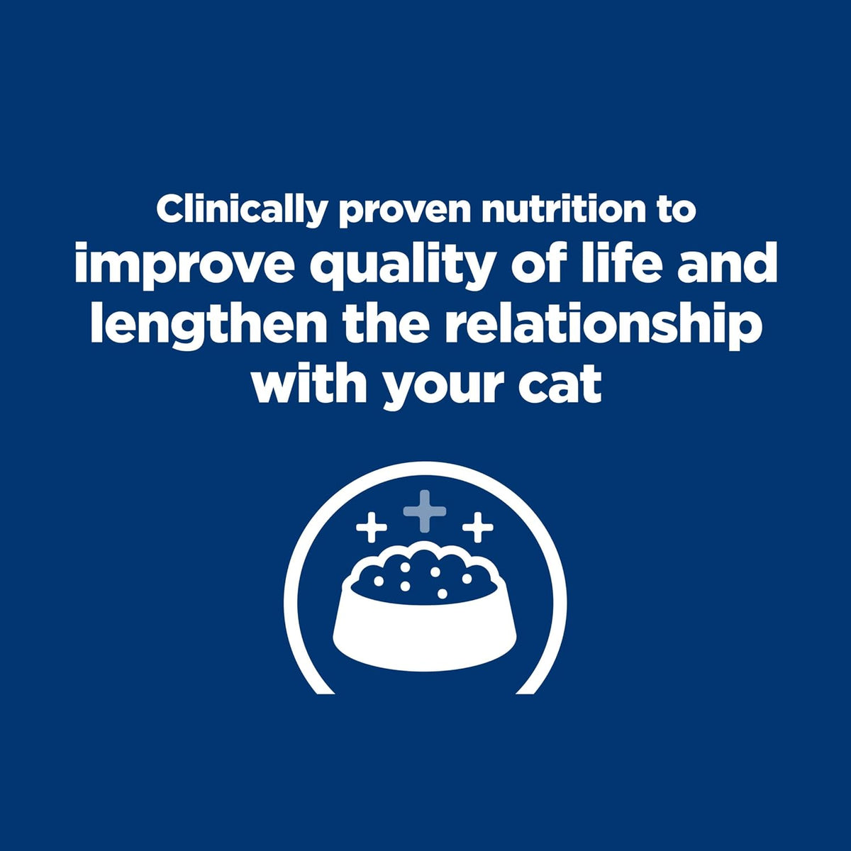 Hill's Prescription Diet k/d Kidney Care Dry Cat Food, Ocean Fish, 4 lb. Bag