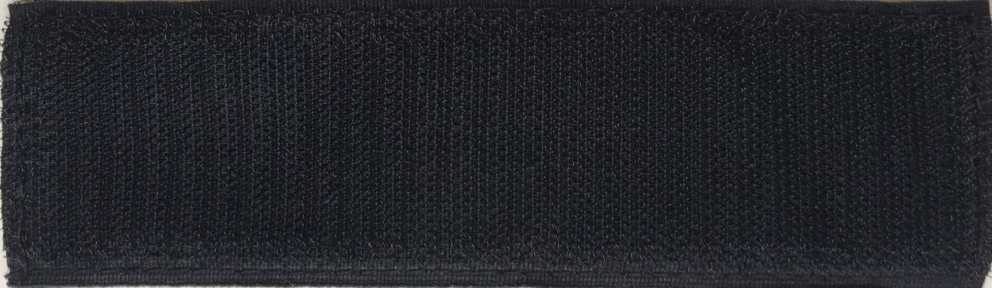Albcorp Reflective in Training Patches with Hook Backing for Service Animal Vests/Harnesses Small (4.6 X 1) Inch