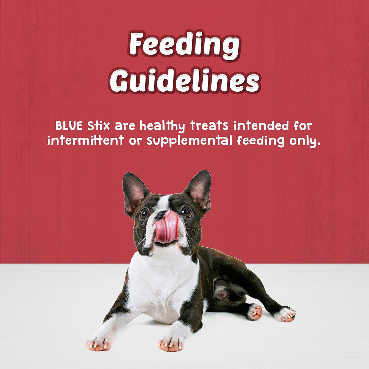 Blue Buffalo Stix Pepperoni-Style, Natural Soft-Moist Dog Treats