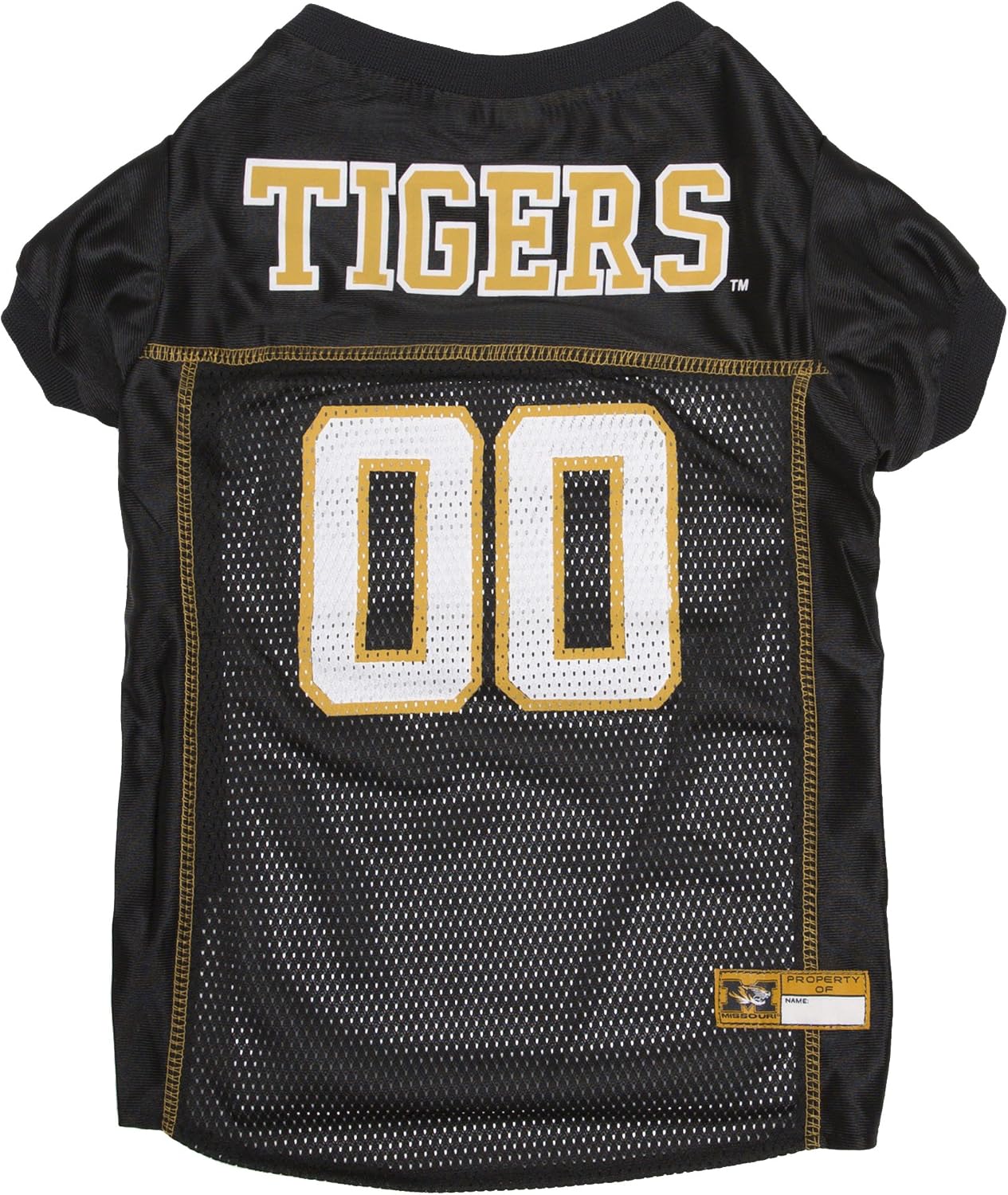 Pets First NCAA PET Apparels - Basketball Jerseys, Football Jerseys for Dogs & Cats Available in 50+ Collegiate Teams & 7 Sizes