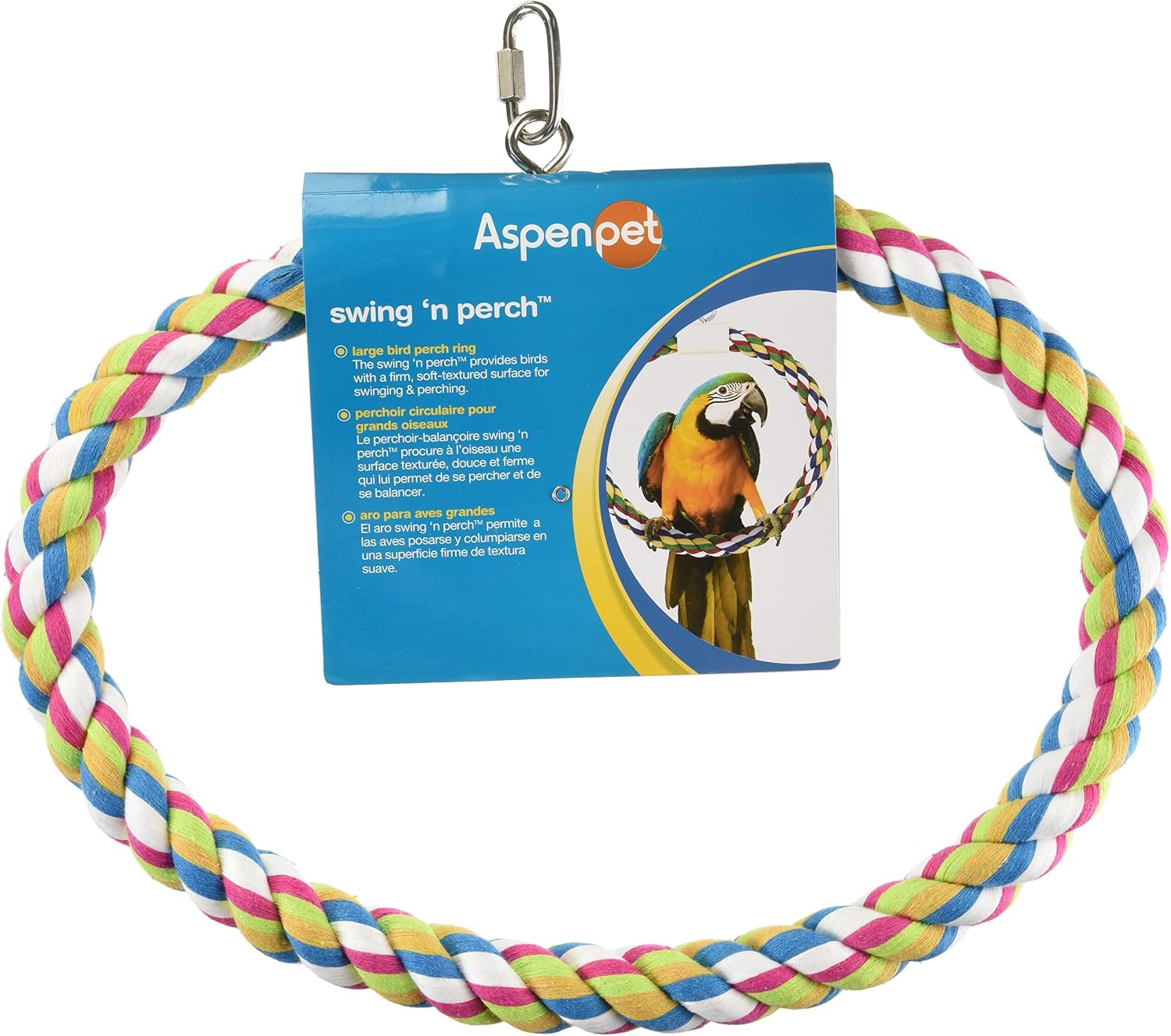 JW Pet Swing N' Perch, Large