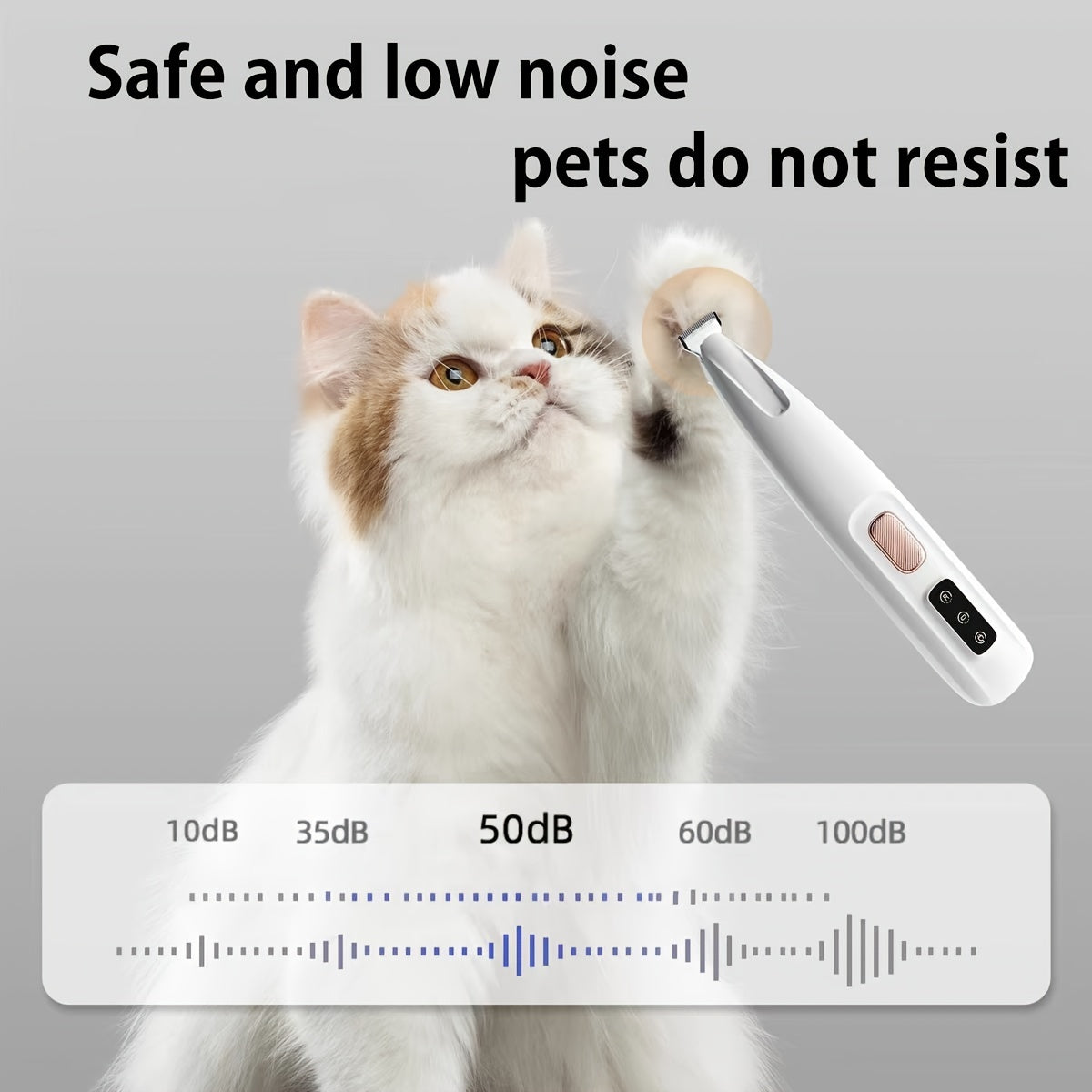 Pet Grooming Clippers
