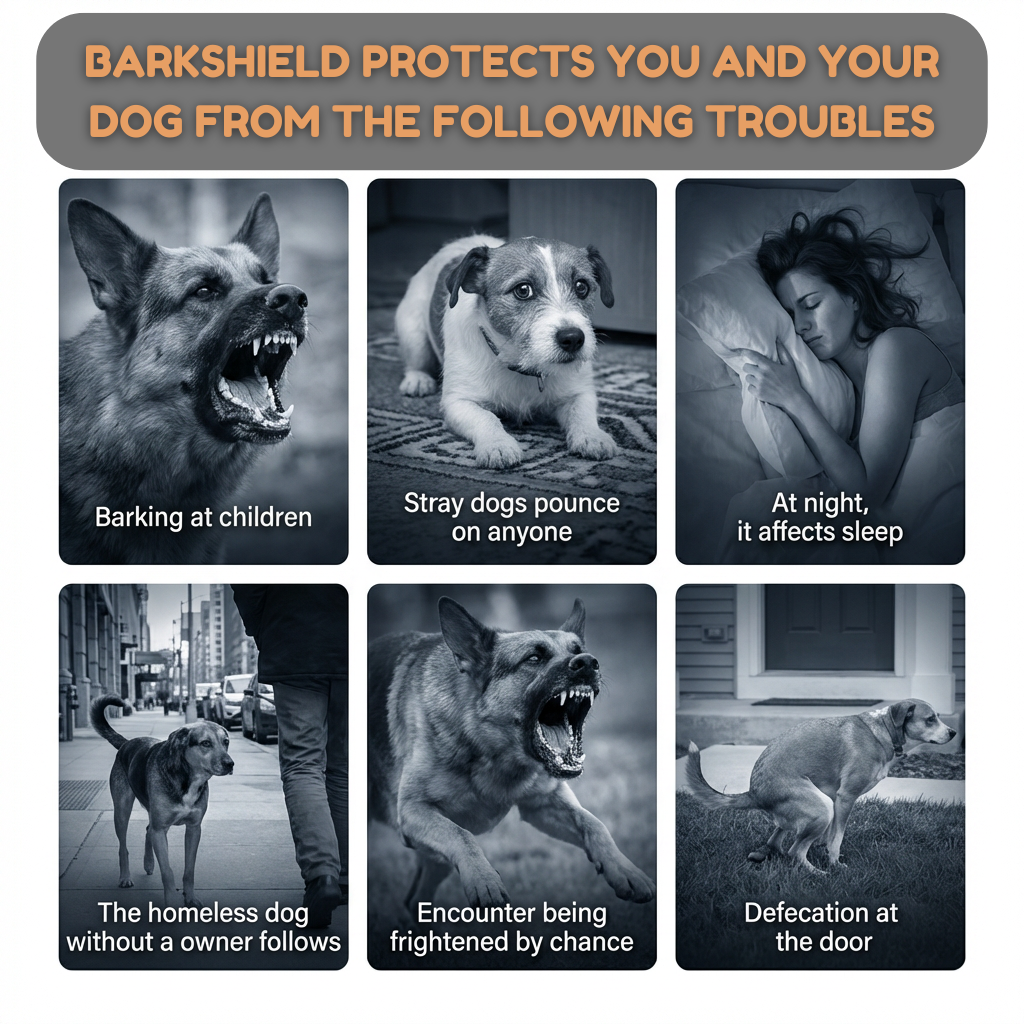 Veyora™ BarkShield