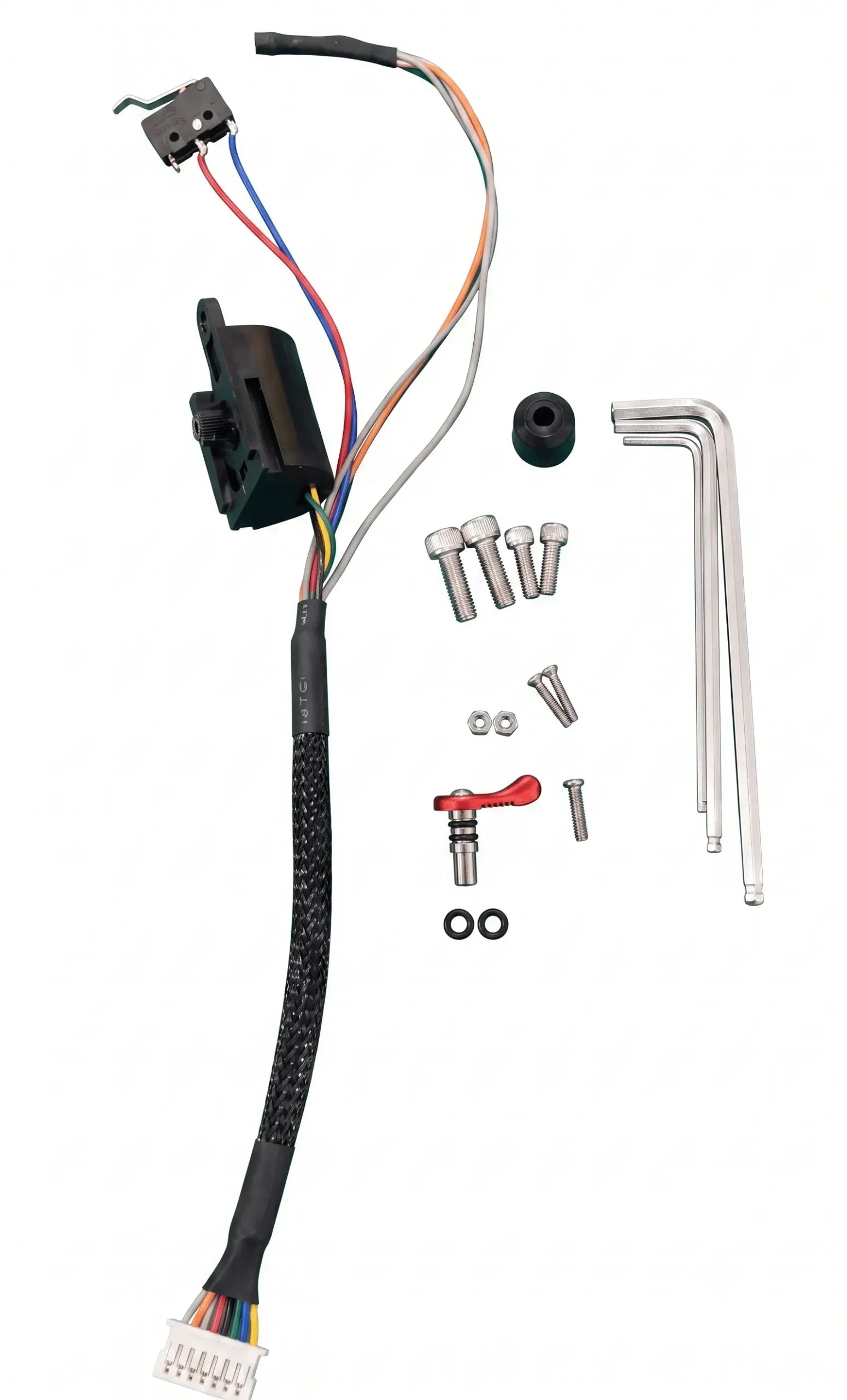 Kits for V2 Nemo Angle Grinder - Electric switch