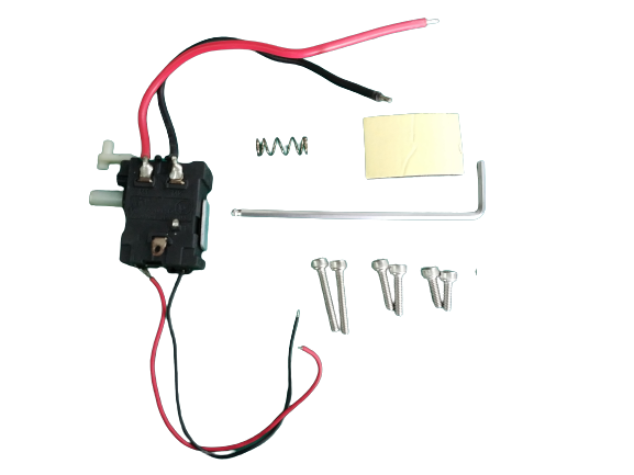 Kits for Nemo Impact Driver - Electric switch