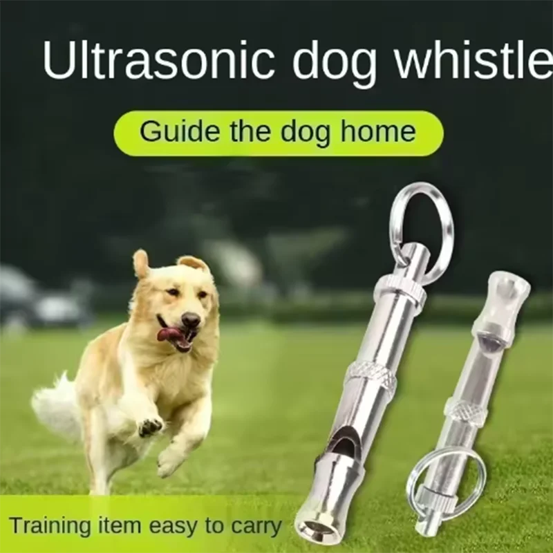 1pc Dog Training Whistle, Pigeon Training Whistle, Used To Stop Dog Barking Training Deterrent, Dog Whistle Training Stop Barkin