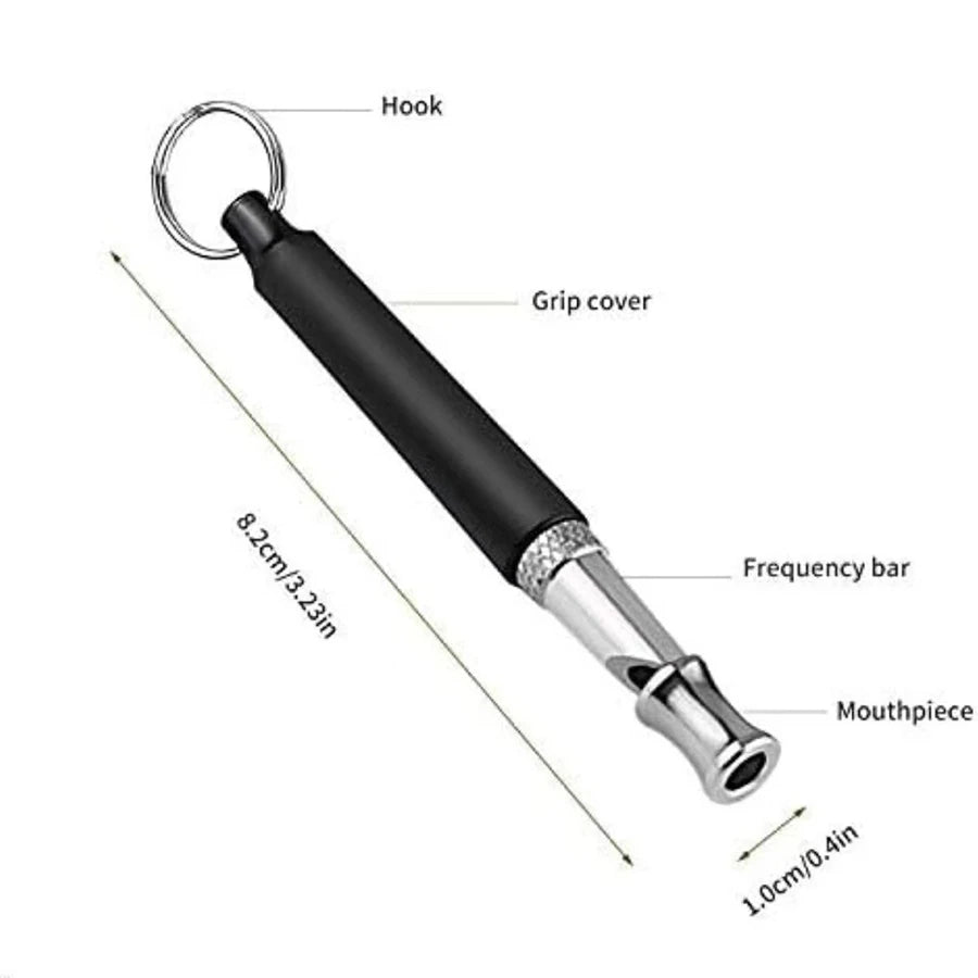 1pc Dog Training Whistle, Pigeon Training Whistle, Used To Stop Dog Barking Training Deterrent, Dog Whistle Training Stop Barkin