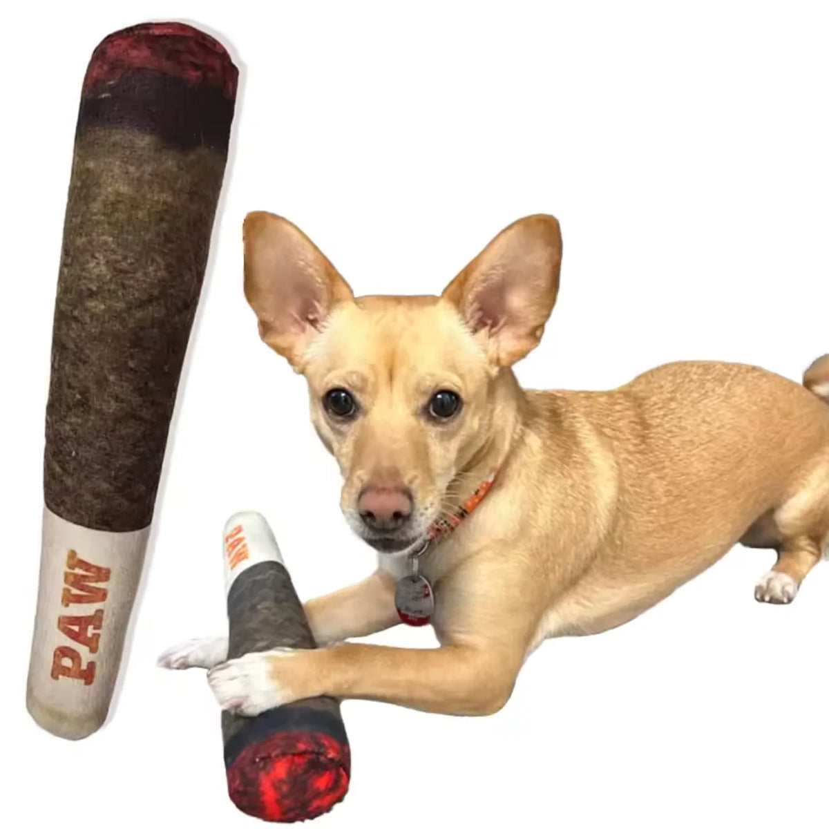 Plush Squeaky Toys for Medium, Small and Large - Cool Stuffed Cute Gifts for Dog Birthday Dog Joint Toys Funny Interactive