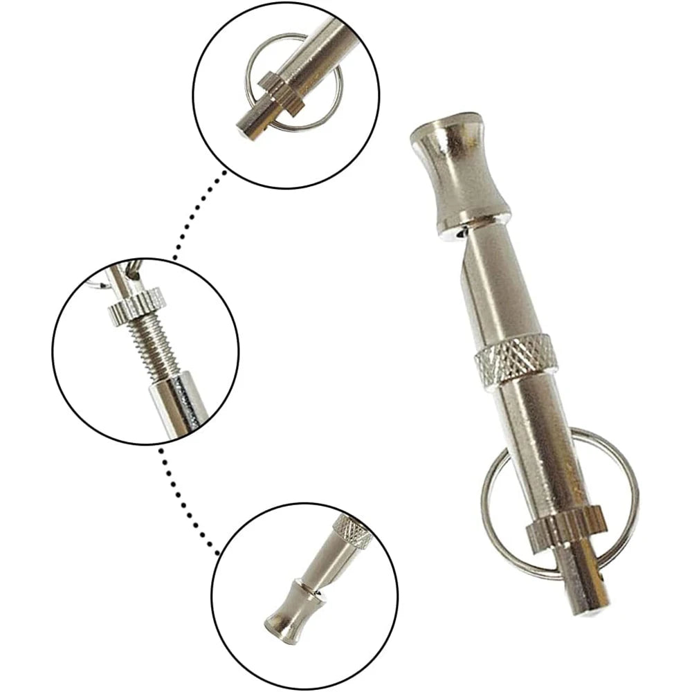 1pc Dog Training Whistle, Pigeon Training Whistle, Used To Stop Dog Barking Training Deterrent, Dog Whistle Training Stop Barkin