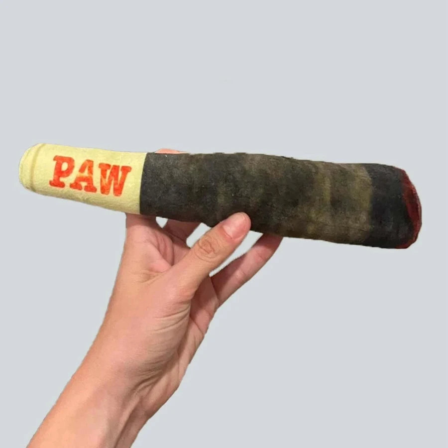Plush Squeaky Toys for Medium, Small and Large - Cool Stuffed Cute Gifts for Dog Birthday Dog Joint Toys Funny Interactive