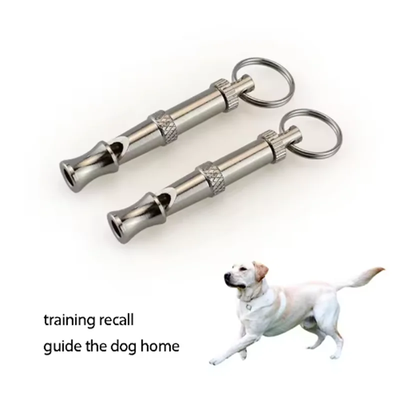 1pc Dog Training Whistle, Pigeon Training Whistle, Used To Stop Dog Barking Training Deterrent, Dog Whistle Training Stop Barkin