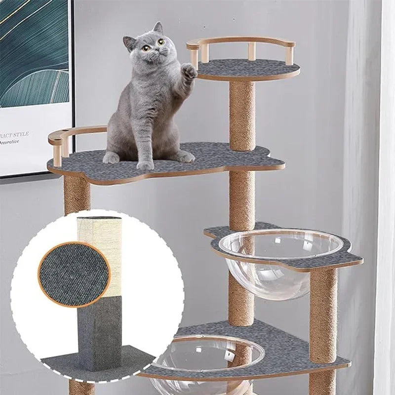 Anti Cat Scratch Sofa Cat Crawling Mat Sofa Protection Grinding Climbing Frame Self-adhesive Carpet Cats Scratch Board Cat Toys