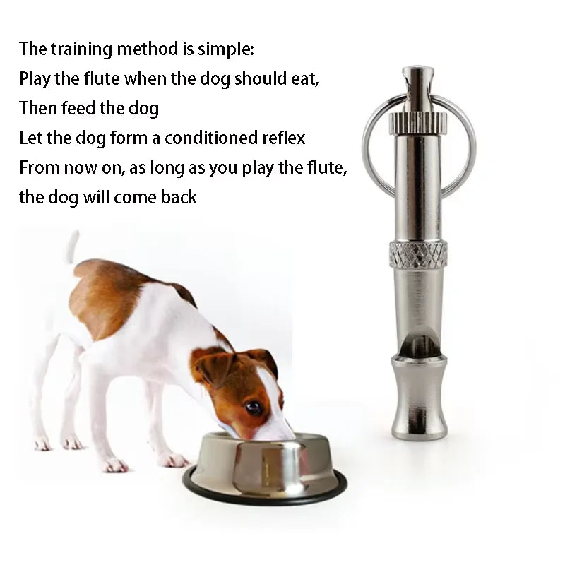 1pc Dog Training Whistle, Pigeon Training Whistle, Used To Stop Dog Barking Training Deterrent, Dog Whistle Training Stop Barkin