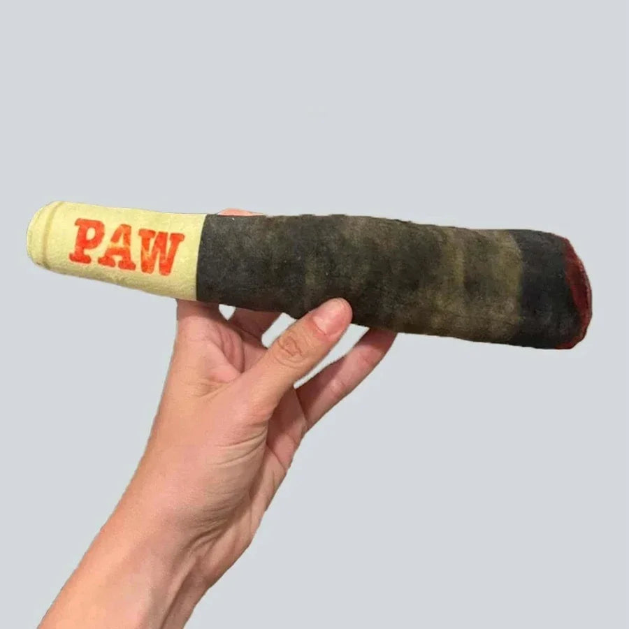 Plush Squeaky Toys for Medium, Small and Large - Cool Stuffed Cute Gifts for Dog Birthday Dog Joint Toys Funny Interactive