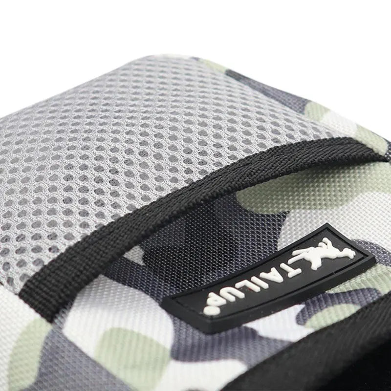 Pet Food Treat Bag Waist Pouch Dog Accessories For Dog Outdoor Training Snack Training Obedience Bag Pet Feed Pocket