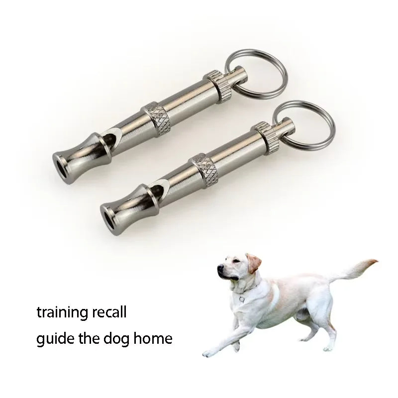 1pc Dog Training Whistle, Pigeon Training Whistle, Used To Stop Dog Barking Training Deterrent, Dog Whistle Training Stop Barkin