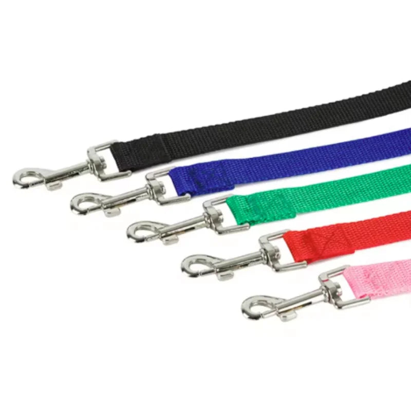 Pet Dog Training Leash Walking Belt Long Lanyard Dog Walking Protection Rope Suitable For Small And Large Dogs 1.5/3/5/6M Leash