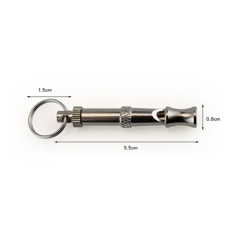 1pc Dog Training Whistle, Pigeon Training Whistle, Used To Stop Dog Barking Training Deterrent, Dog Whistle Training Stop Barkin