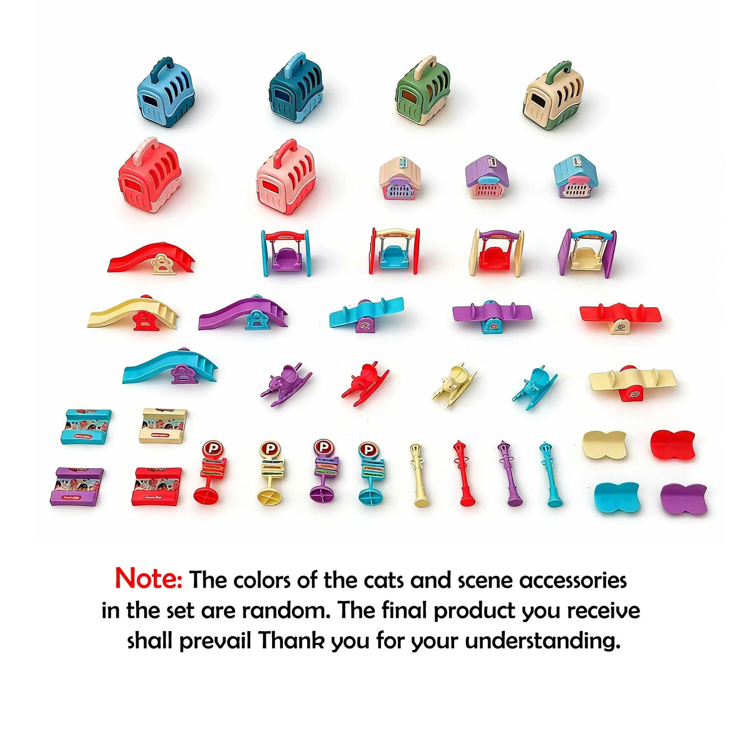 8pcs/set Cute Dog Pet Basket Family Toys Dog Doll Set Dog Cage Toys Scene Playing Toys Christmas Decoration Gifts