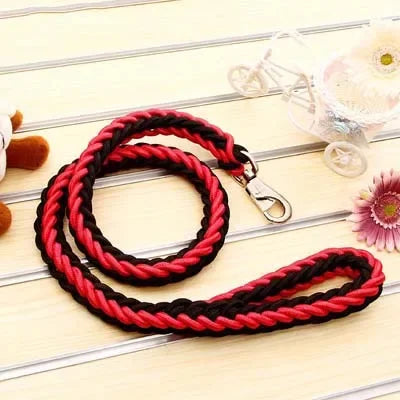 EliteForce Heavy-Duty Braided Pet Leash