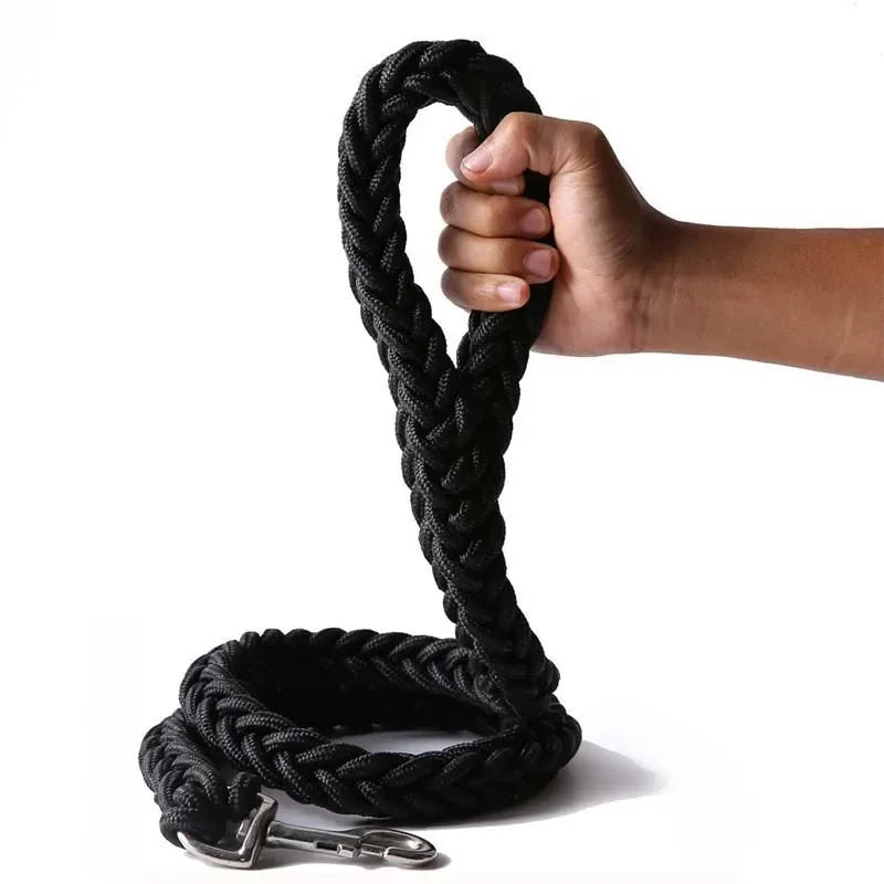 EliteForce Heavy-Duty Braided Pet Leash