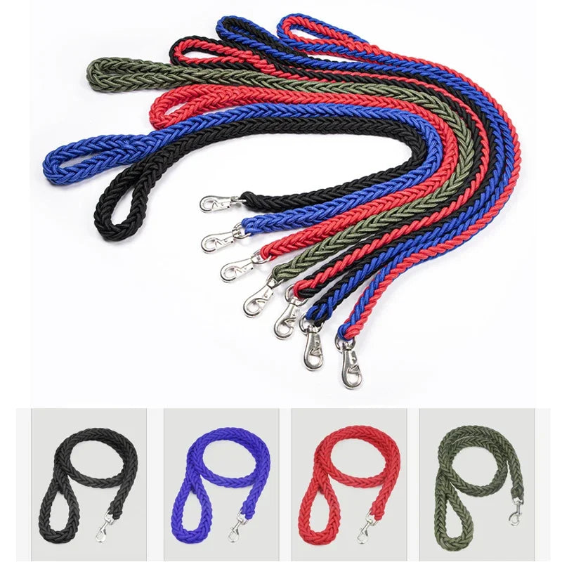 EliteForce Heavy-Duty Braided Pet Leash