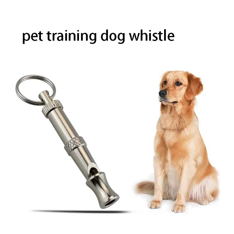 1pc Dog Training Whistle, Pigeon Training Whistle, Used To Stop Dog Barking Training Deterrent, Dog Whistle Training Stop Barkin