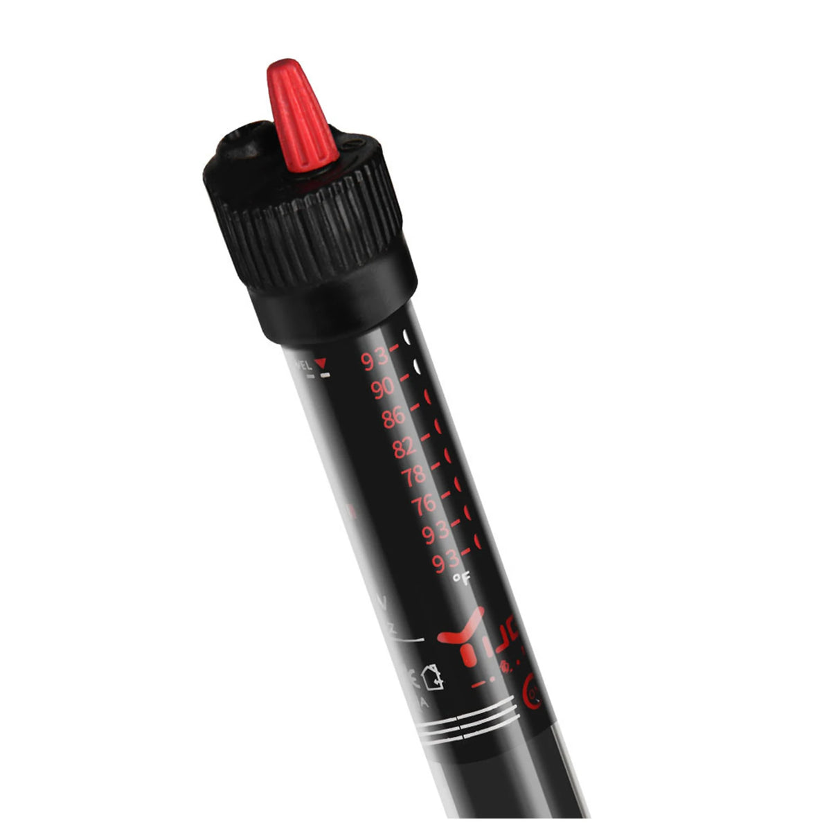 Adjustable Submersible Heating Rod Adjustable Thermostat Aquarium Heating Rod Temperature Precise Control -Efficiency