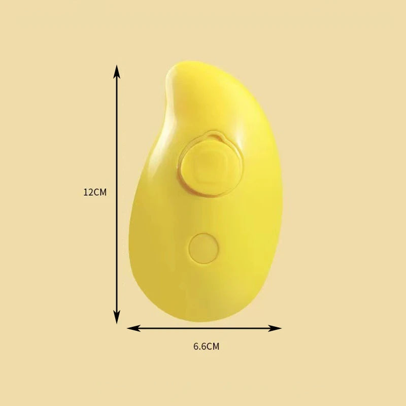 Steam Brush for Cats Soft Electric Water Jet Pet Comb Silicone Hair Remover Dog Brush Pet Grooming Supplies Products Home