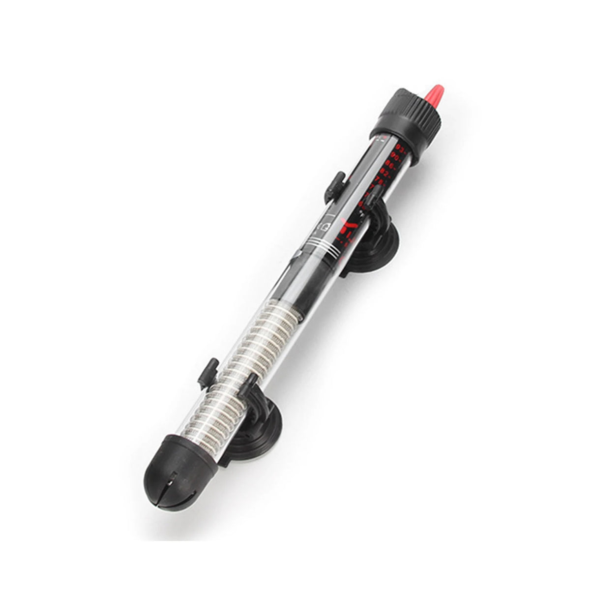 Adjustable Submersible Heating Rod Adjustable Thermostat Aquarium Heating Rod Temperature Precise Control -Efficiency