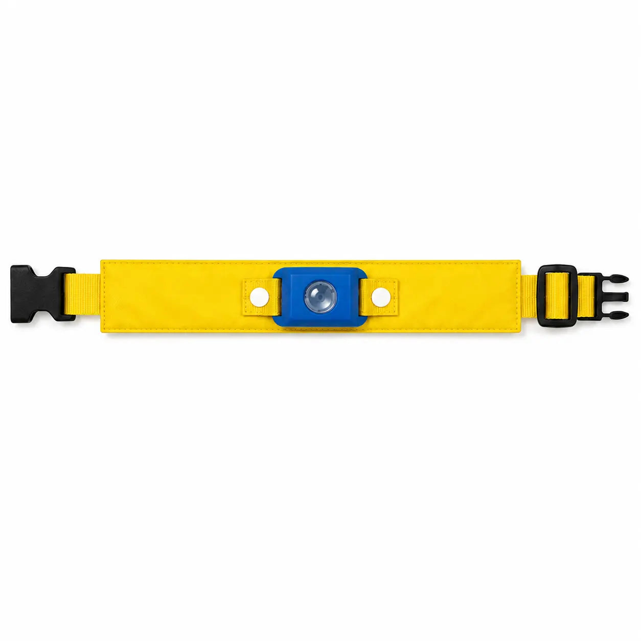 Peloro PCM Cooling Dog Collar with Botanical Repellent Bead Clip, Reusable Fridge Ready Dog Cooling Band for Summer Walks, Parks, Camping & Travel, Washable Outdoor Pet Cooling Collar A