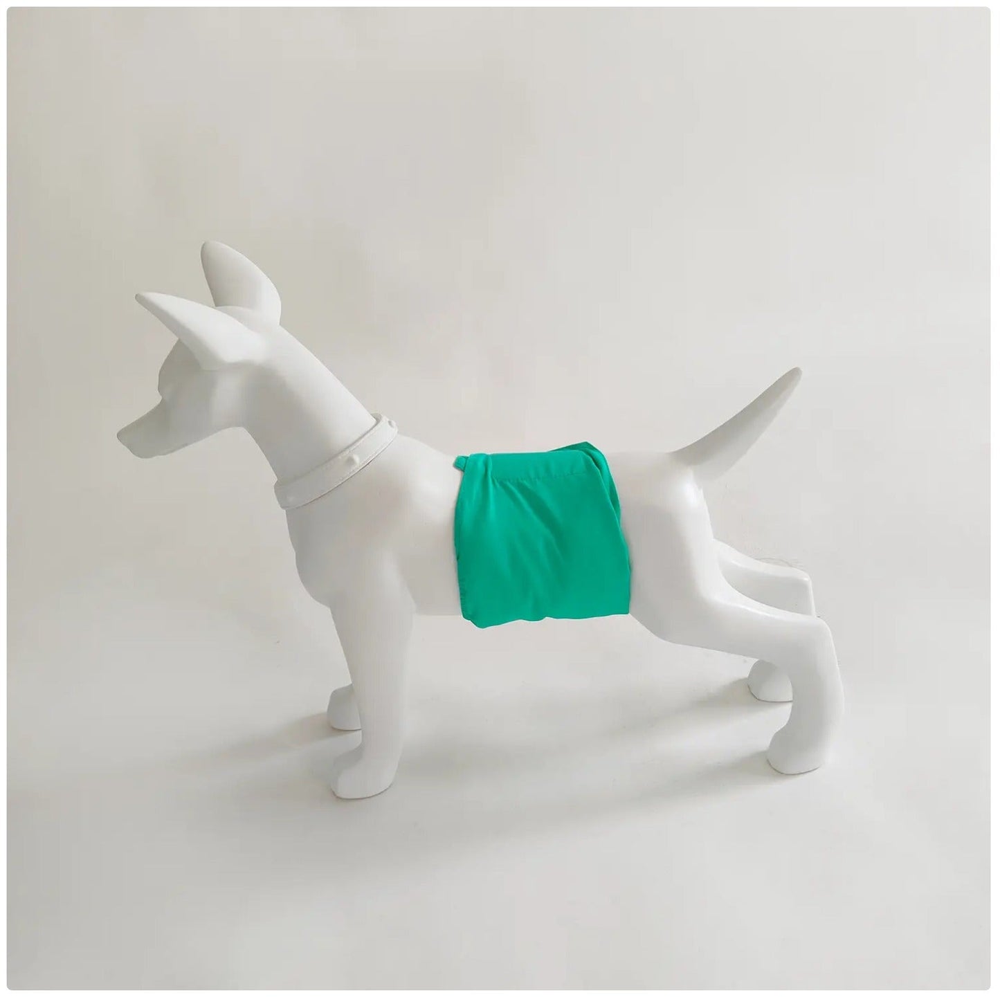 Dog Belly Band & Diaper Wrap - Waterproof Dog Sanitary Pants for Male & Female Dogs