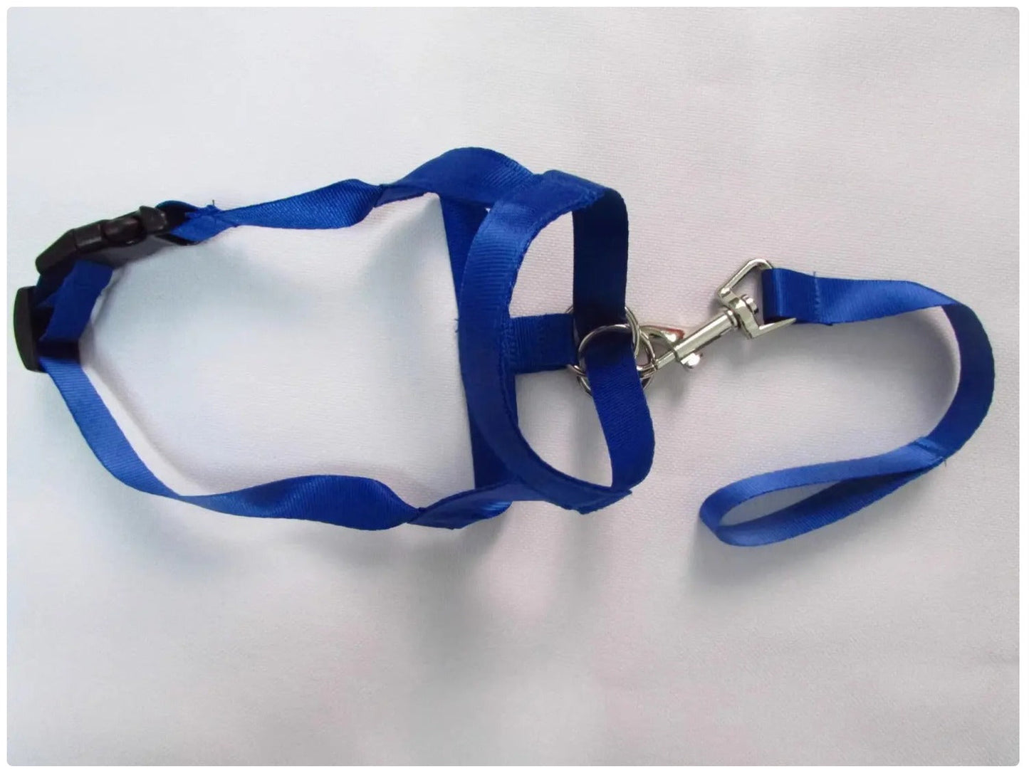 Dog Nose Loop Headcollar - No-Pull Training Leash & Halter for Walking & Obedience