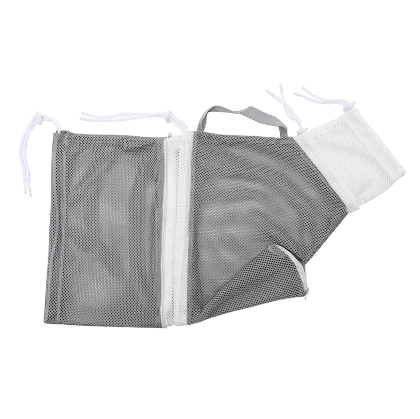 5th Gen Cat Washing Bag - Anti-Scratch Mesh Bathing Grooming Bag for Cats
