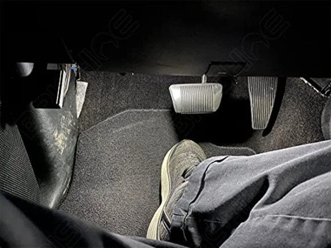 Interior LED Lights Kit for Dodge Ram 2009 2010 2011 2012 2013 2014 2015 White