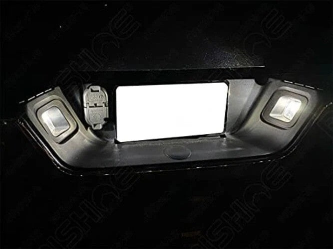 Interior LED Lights Kit for Dodge Ram 2009 2010 2011 2012 2013 2014 2015 White