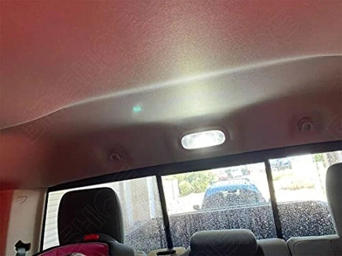 Interior LED Lights Kit for Dodge Ram 2009 2010 2011 2012 2013 2014 2015 White