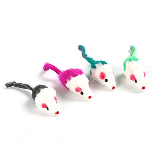Catnip Mice Toys