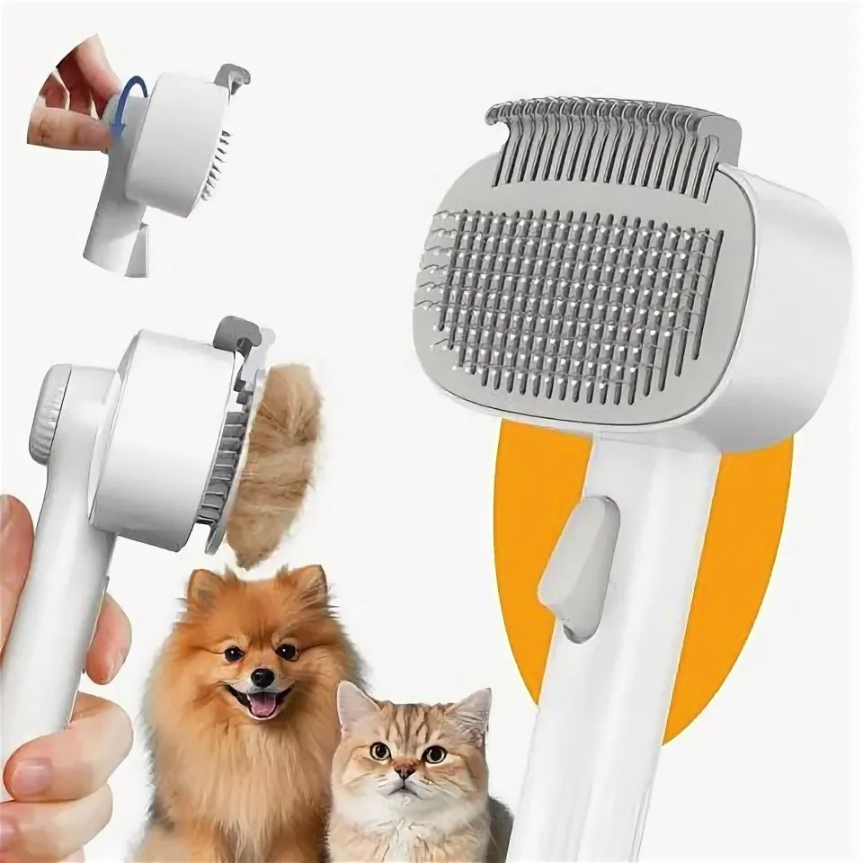 De-Shedding Brush