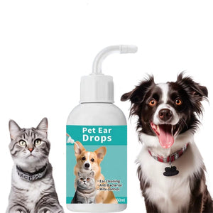Gentle Pet Ear Wash