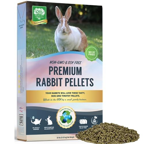 Rabbit Pellets
